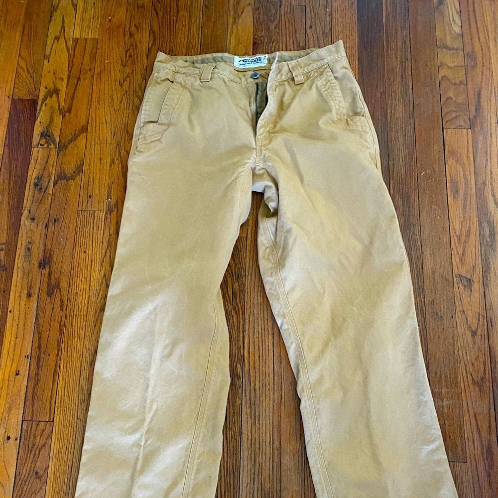 Mountain Khaki men’s 34x34